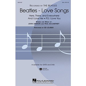 Beatles - Love Songs