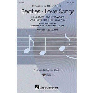 Beatles - Love Songs