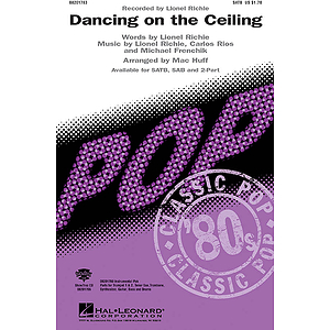 Dancing on the Ceiling