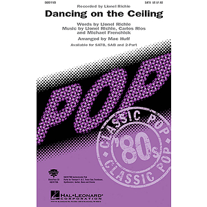Dancing On The Ceiling