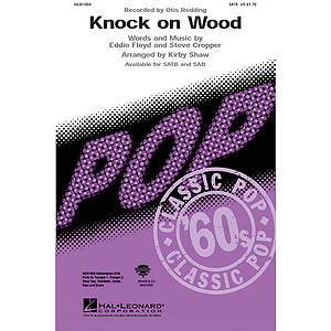 Knock On Wood (Key: F)