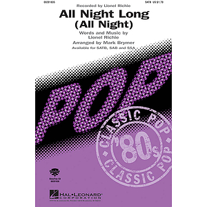 All Night Long (All Night)