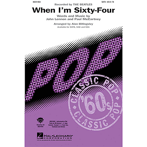 When I'm Sixty-Four