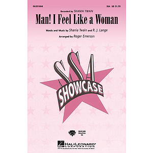 Man! I Feel Like a Woman