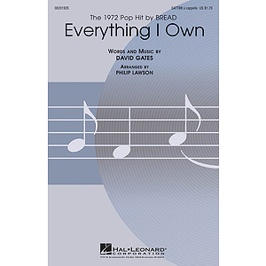 Everything I Own