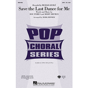 Save the Last Dance for Me