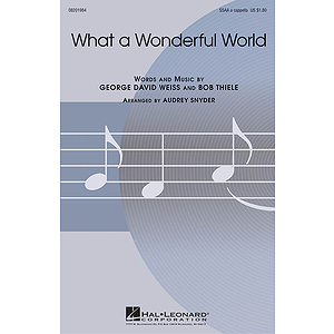 What a Wonderful World