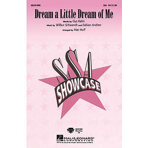 Dream a Little Dream of Me