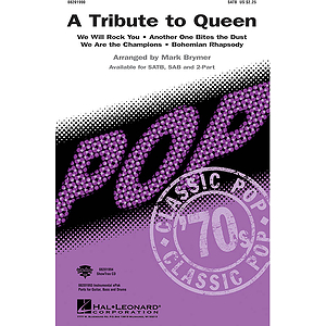 A Tribute To Queen (Medley)
