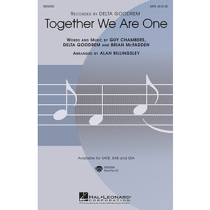 Together We Are One