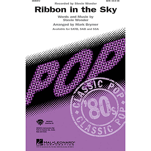 Ribbon in the Sky