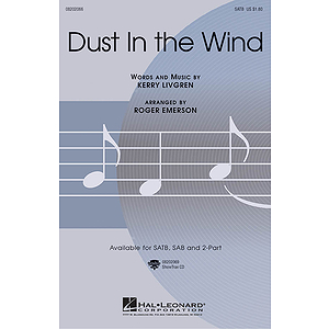 Dust in the Wind