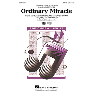 Ordinary Miracle