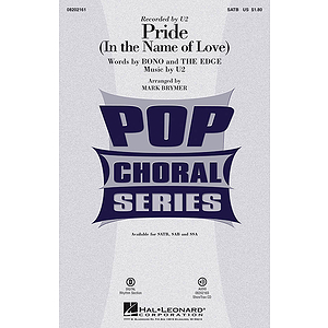 Pride (In the Name of Love)