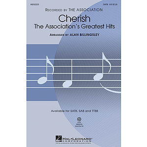 Cherish (The Association's Greatest Hits)