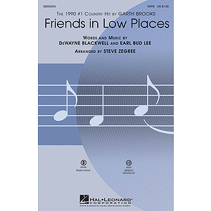 Friends in Low Places