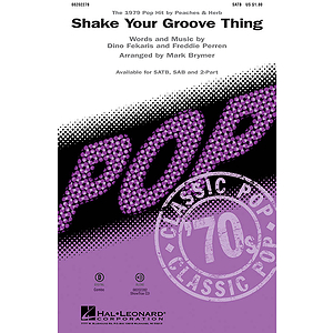 Shake Your Groove Thing