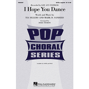 I Hope You Dance