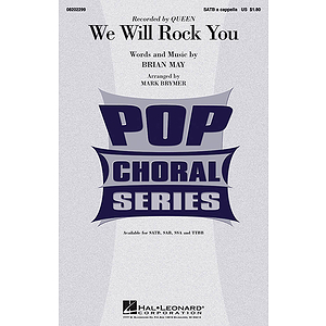 We Will Rock You