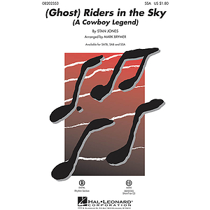 (Ghost) Riders in the Sky
