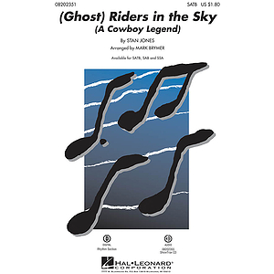 (Ghost) Riders in the Sky