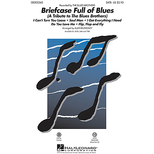 Briefcase Full of Blues