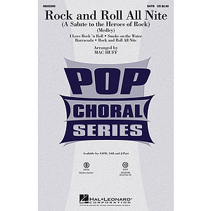 Rock and Roll All Nite