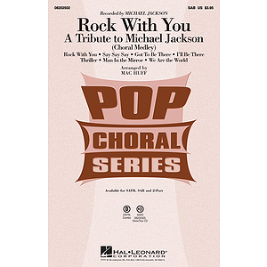 Rock with You - A Tribute to Michael Jackson (Medley)