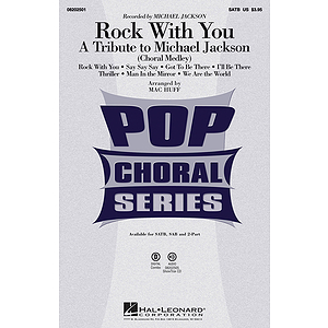 Rock with You - A Tribute to Michael Jackson (Medley)