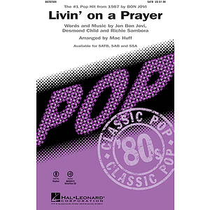 Livin' on a Prayer