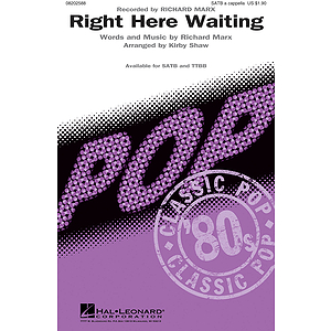 Right Here Waiting