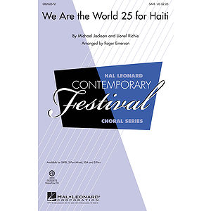We Are the World 25 for Haiti