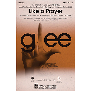 Like a Prayer