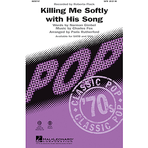 Killing Me Softly with His Song