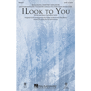 I Look to You