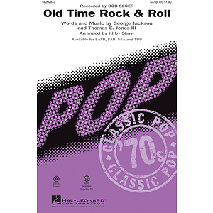 Old Time Rock & Roll