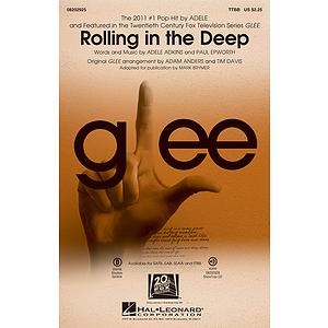 Rolling in the Deep