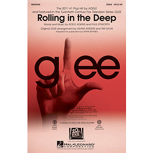 Rolling in the Deep