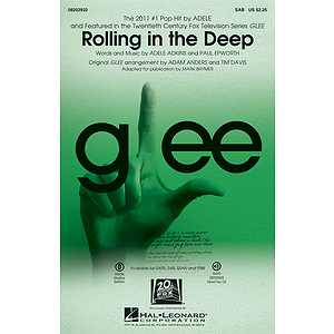 Rolling in the Deep