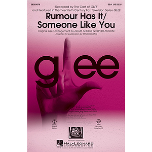 Rumour Has It/Someone Like You