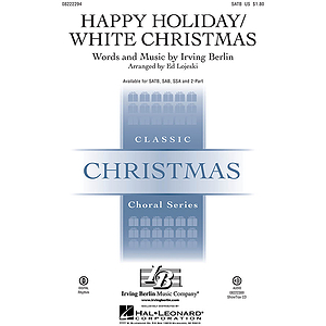 Happy Holiday/White Christmas