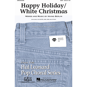 Happy Holiday/White Christmas