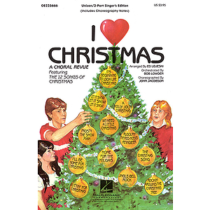 I Love Christmas (Feature Medley)