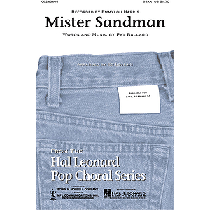 Mister Sandman