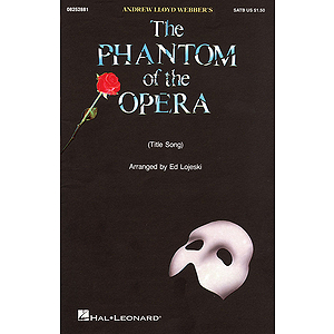 The Phantom of the Opera