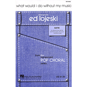 What Would I Do Without My Music