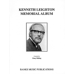 Kenneth Leighton Memorial Album