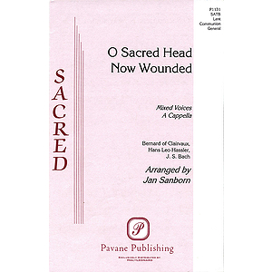O Sacred Head Now Wounded