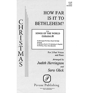 How Far Is It to Bethlehem?
