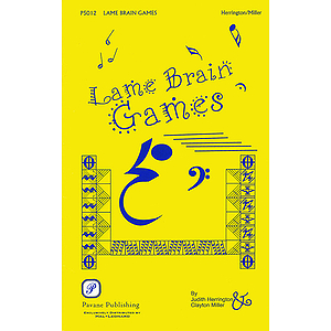 Lame Brain Games